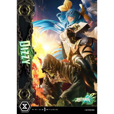 Guilty Gear Xrd Rev2 Estatua Ultimate Premium Masterline Series 1/4 Dizzy 63 cm