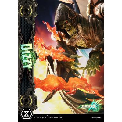 Guilty Gear Xrd Rev2 Estatua Ultimate Premium Masterline Series 1/4 Dizzy 63 cm