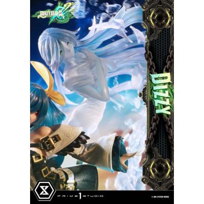 Guilty Gear Xrd Rev2 Estatua Ultimate Premium Masterline Series 1/4 Dizzy 63 cm