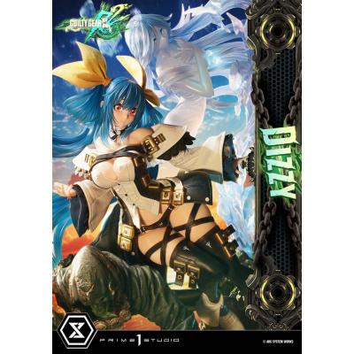 Guilty Gear Xrd Rev2 Estatua Ultimate Premium Masterline Series 1/4 Dizzy 63 cm
