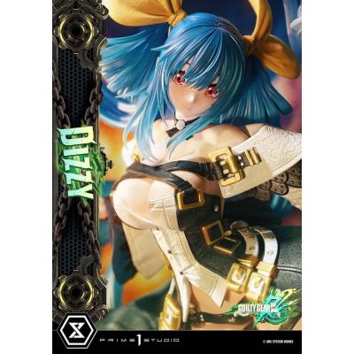 Guilty Gear Xrd Rev2 Estatua Ultimate Premium Masterline Series 1/4 Dizzy 63 cm