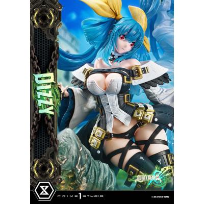 Guilty Gear Xrd Rev2 Estatua Ultimate Premium Masterline Series 1/4 Dizzy 63 cm