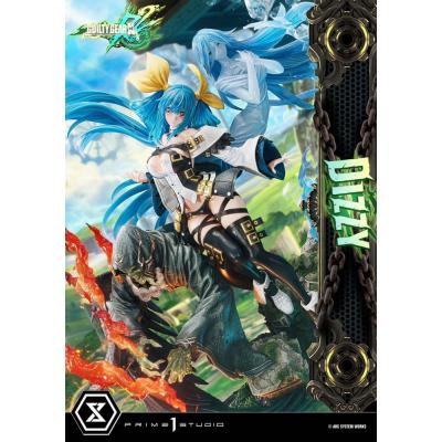 Guilty Gear Xrd Rev2 Estatua Ultimate Premium Masterline Series 1/4 Dizzy 63 cm