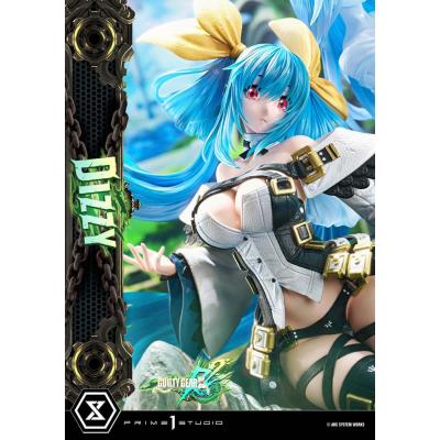 Guilty Gear Xrd Rev2 Estatua Ultimate Premium Masterline Series 1/4 Dizzy 63 cm