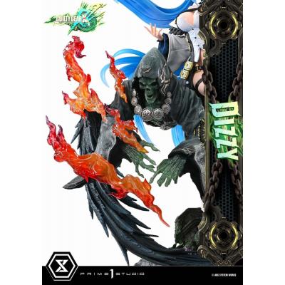 Guilty Gear Xrd Rev2 Estatua Ultimate Premium Masterline Series 1/4 Dizzy 63 cm