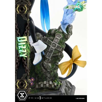 Guilty Gear Xrd Rev2 Estatua Ultimate Premium Masterline Series 1/4 Dizzy 63 cm