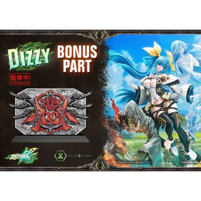 Guilty Gear Xrd Rev2 Estatua Ultimate Premium Masterline Series 1/4 Dizzy Bonus Version 63 cm