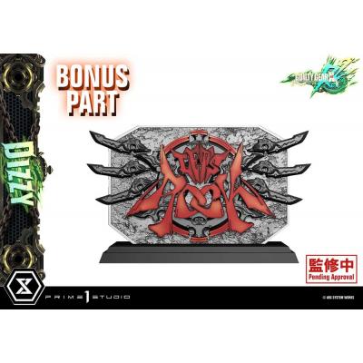 Guilty Gear Xrd Rev2 Estatua Ultimate Premium Masterline Series 1/4 Dizzy Bonus Version 63 cm