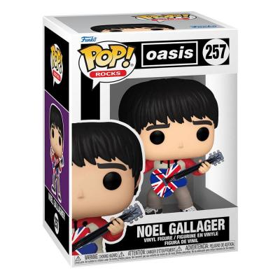 Oasis POP! Rocks Vinyl Figura Noel Gallagher 9 cm