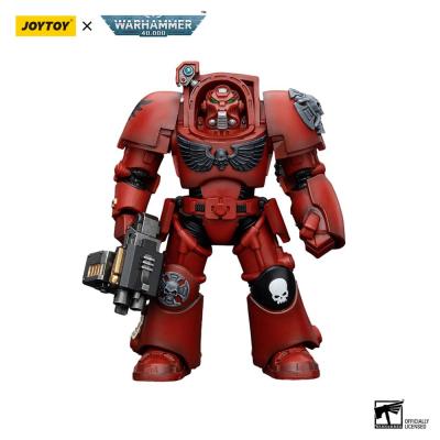 Warhammer 40,000 Figura 1/18 Blood Angels Terminator Squad Terminator with Storm Bolter 14 cm
