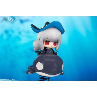 Arknights Estatua PVC Happy Shake Skadi 10 cm