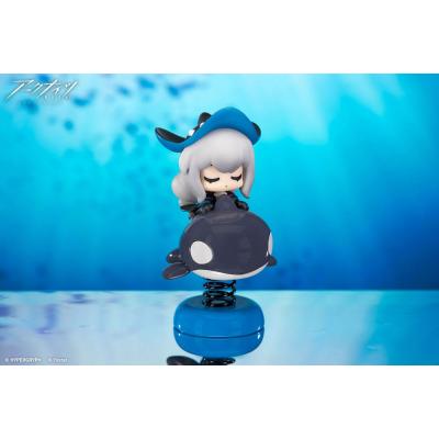 Arknights Estatua PVC Happy Shake Skadi 10 cm