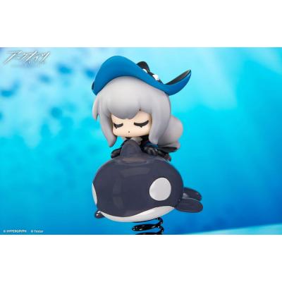 Arknights Estatua PVC Happy Shake Skadi 10 cm