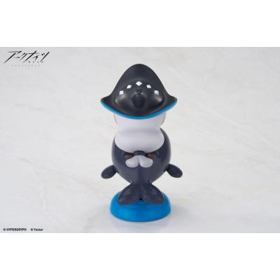 Arknights Estatua PVC Happy Shake Skadi 10 cm