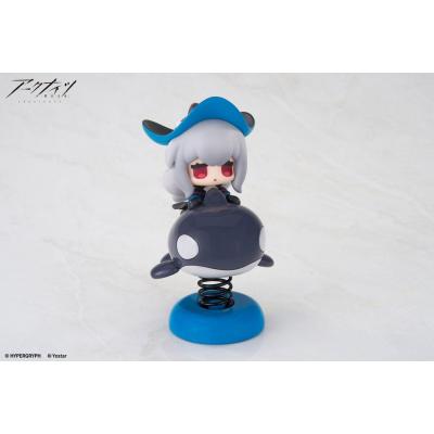 Arknights Estatua PVC Happy Shake Skadi 10 cm