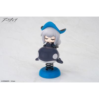Arknights Estatua PVC Happy Shake Skadi 10 cm