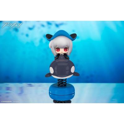 Arknights Estatua PVC Happy Shake Skadi 10 cm