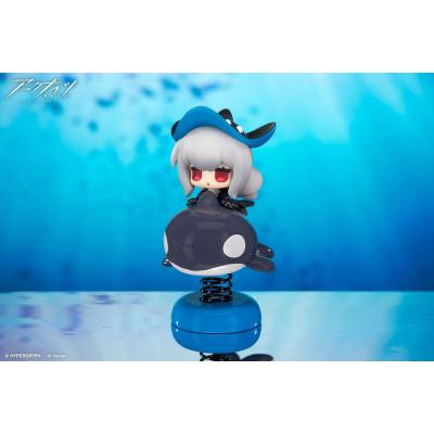 Arknights Estatua PVC Happy Shake Skadi 10 cm