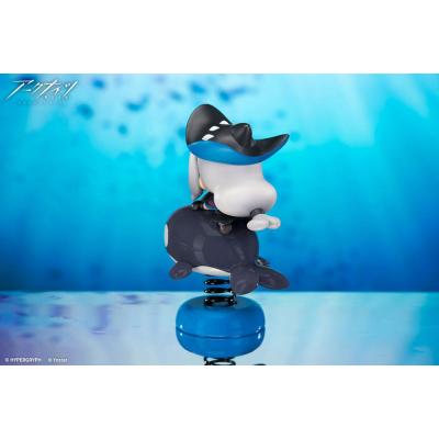 Arknights Estatua PVC Happy Shake Skadi 10 cm