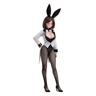 A Ninja and an Assassin Under One Roof Estatua PVC 1/6 Konoha Koga: Bunny Ver. 32 cm