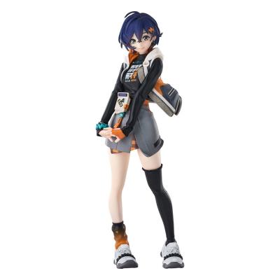 Zenless Zone Zero Estatua PVC Pop Up Parade SP Belle 18 cm