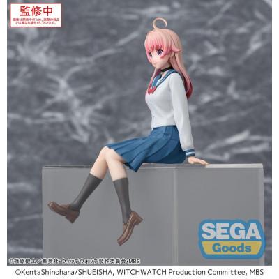 Witch Watch Estatua PVC PM Perching Nico Wakatsuki 14 cm
