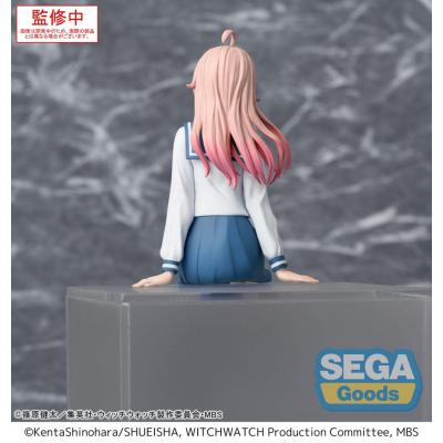 Witch Watch Estatua PVC PM Perching Nico Wakatsuki 14 cm