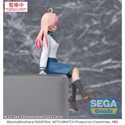 Witch Watch Estatua PVC PM Perching Nico Wakatsuki 14 cm