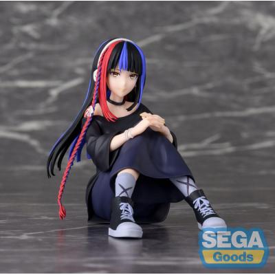 Kamitsubaki City under Construction Estatua PVC PM Perching Haru Asanushi 9 cm