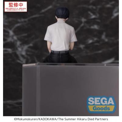 The Summer Hikaru Died Estatua PVC PM Perching Yoshiki 14 cm