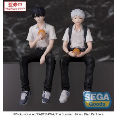 The Summer Hikaru Died Estatua PVC PM Perching Yoshiki 14 cm
