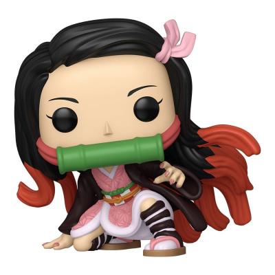 Demon Slayer: Kimetsu no Yaiba Figura Super Sized Jumbo POP! Vinyl Nezuko 25 cm