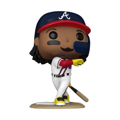 MLB Figura POP! Vinyl Braves - Ronald Acuña Jr. 9 cm
