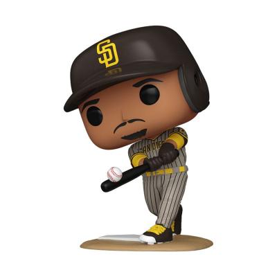 MLB Figura POP! Vinyl Padres- Manny Machado 9 cm