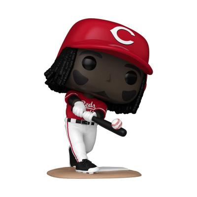 MLB Figura POP! Vinyl Reds- Elly De La Cruz 9 cm