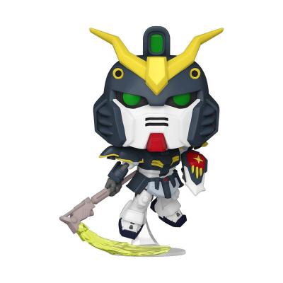 Gundam Wing POP! Plus Animation Vinyl Figura Gundam Deathscythe 9 cm