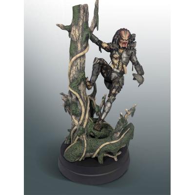 Predator Estatua 1/4 Jungle Hunter 91 cm
