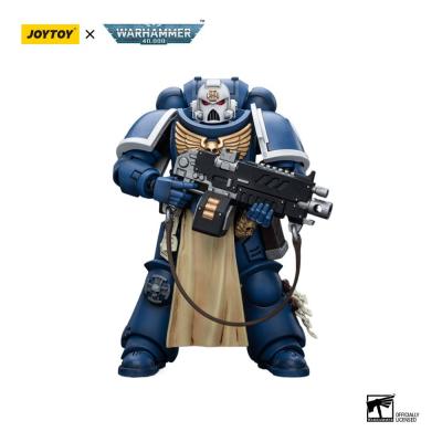 Warhammer 40k Figura 1/18 Ultramarines Sternguard Veteran with Auto Bolt Rifle 12 cm