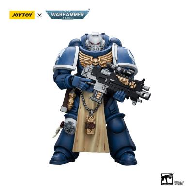 Warhammer 40k Figura 1/18 Ultramarines Sternguard Veteran with Bolt Rifle 12 cm