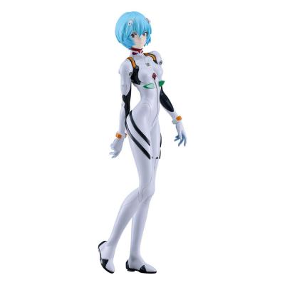 Rebuild of Evangelion Maqueta PLAMAX Rei Ayanami 20 cm