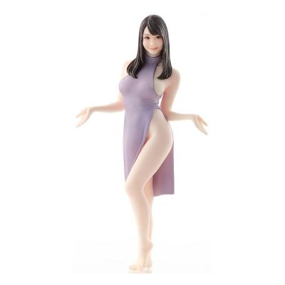 Naked Angel Maqueta 1/20 PLAMAX Aika Yumeno 8 cm (re-run)