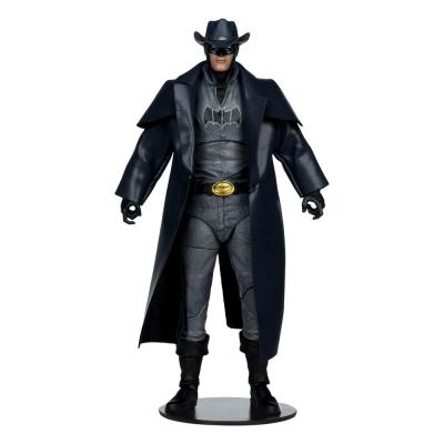 Batman Superman DC Multiverse Figura Batman (Western World) 18 cm