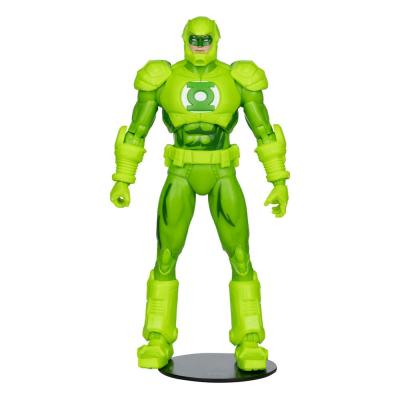 Return of Superman DC Multiverse Figura Hal Jordan Armor Suit 19 cm
