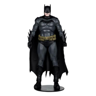 Batman Year One (Part 4) DC Multiverse Figura Batman (Gold Label) 18 cm