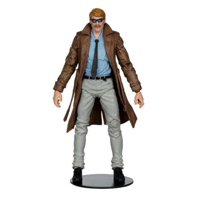 Batman Year One (Part 4) DC Multiverse Figura Lt. James Gordon (Gold Label) 18 cm