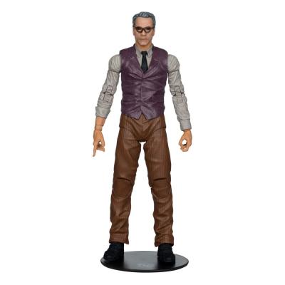 Batman v Superman: El amanecer de la justicia DC Multiverse Figura Alfred Pennyworth 18 cm