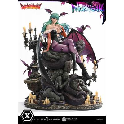 Darkstalkers Estatua Real Elite Masterline Series 1/4 Morrigan 55 cm