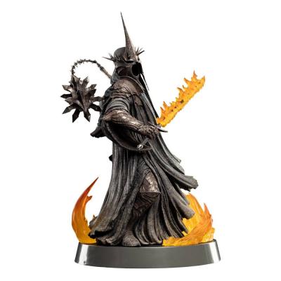 El Señor de los Anillos Figures of Fandom Estatua PVC The Witch-king of Angmar 31 cm
