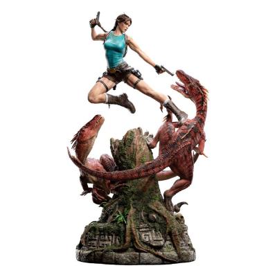 Tomb Raider Estatua 1/4 Lara Croft The Lost Valley 80 cm