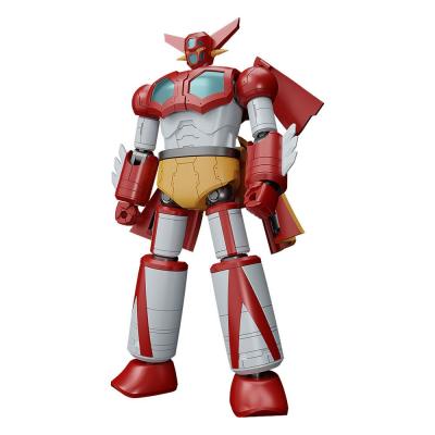 Getter Robo:The Last day Maqueta Moderoid Miniature Plastic Model Kit Getter 1 Combining & Transforming 11 cm